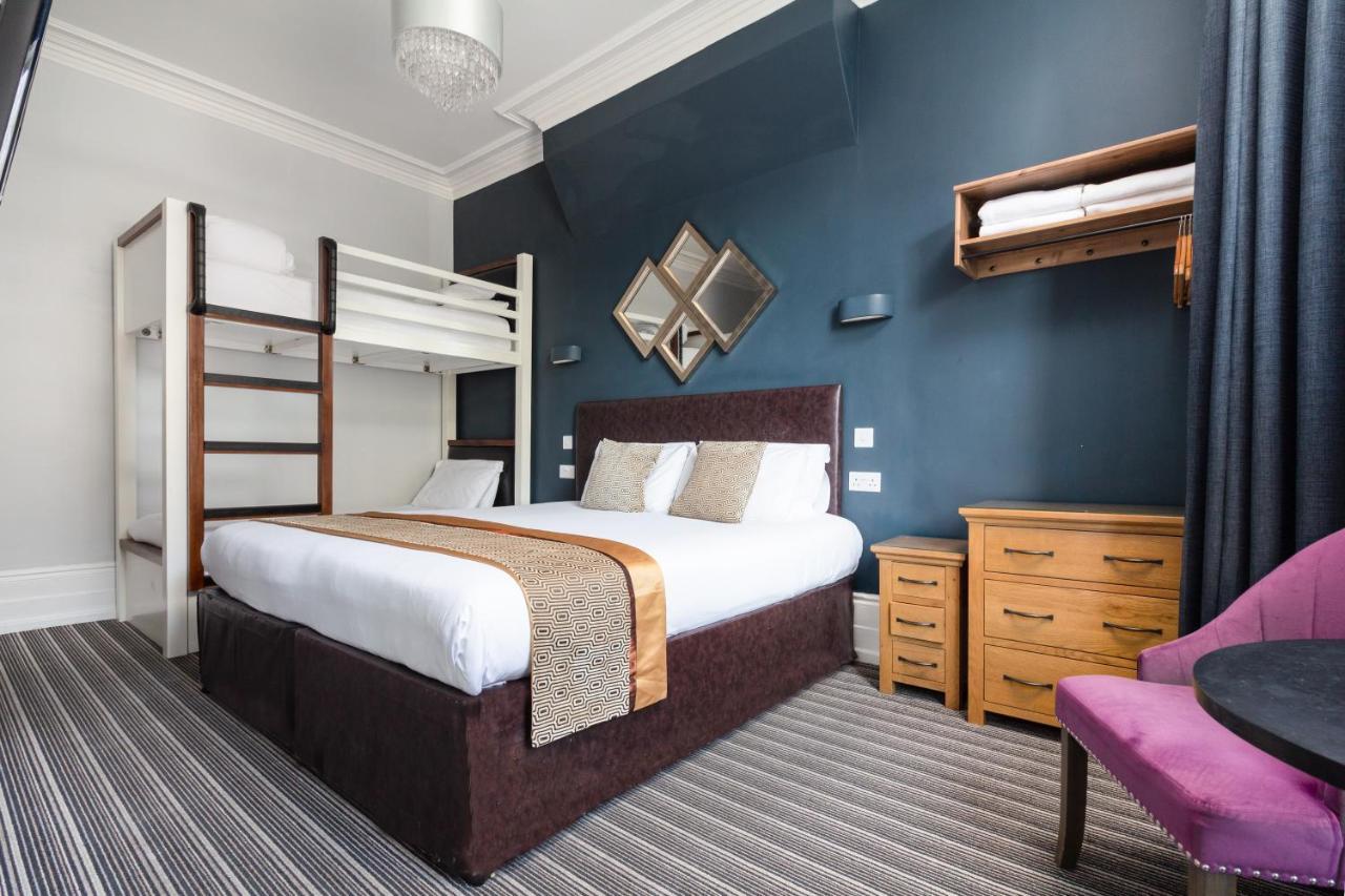 Applewood Hotel Борнмут Екстер'єр фото