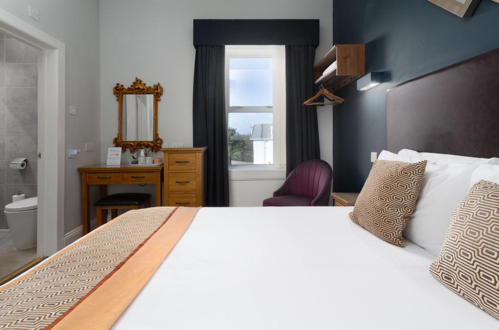 Applewood Hotel Борнмут Номер фото
