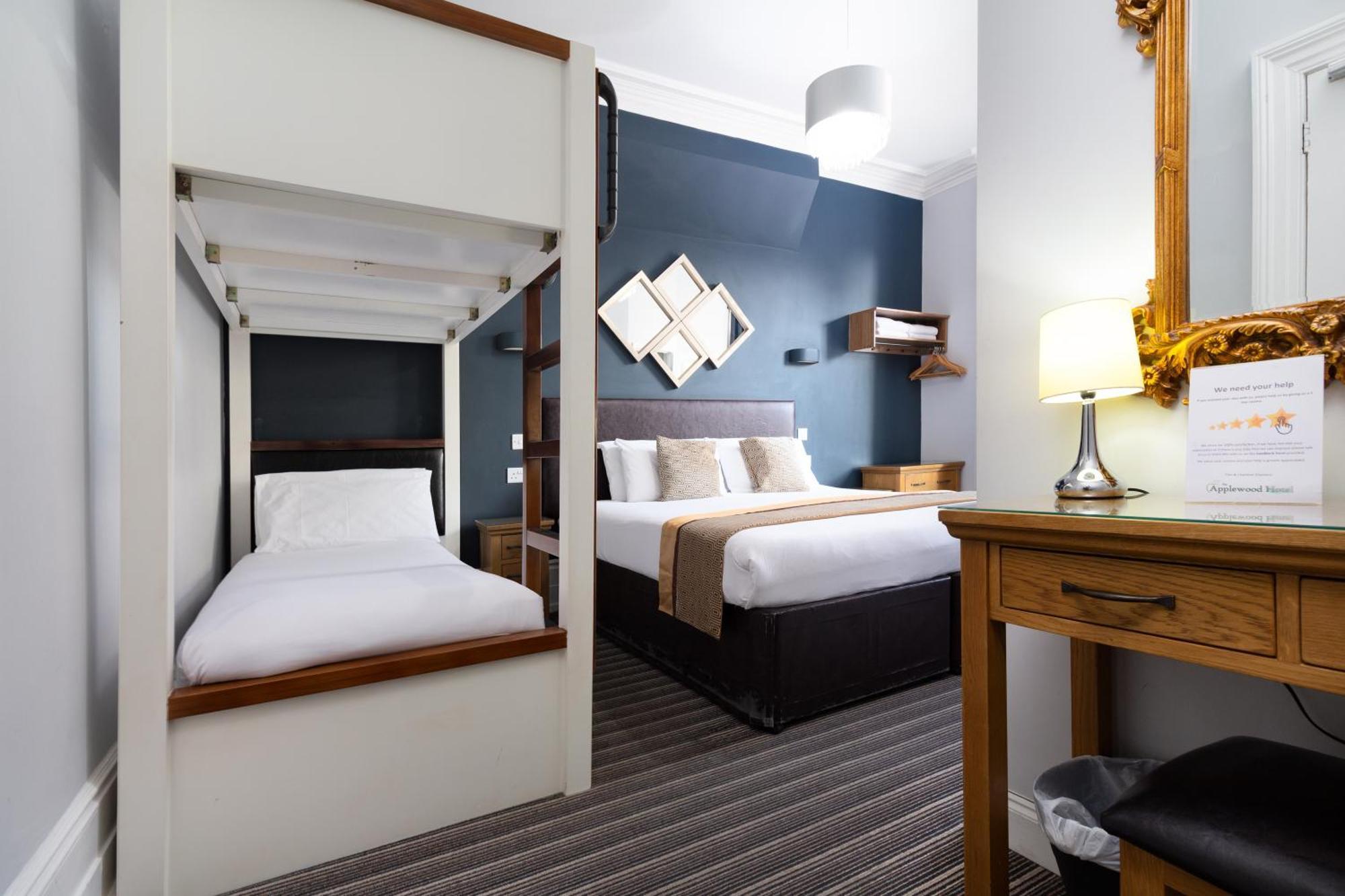 Applewood Hotel Борнмут Номер фото