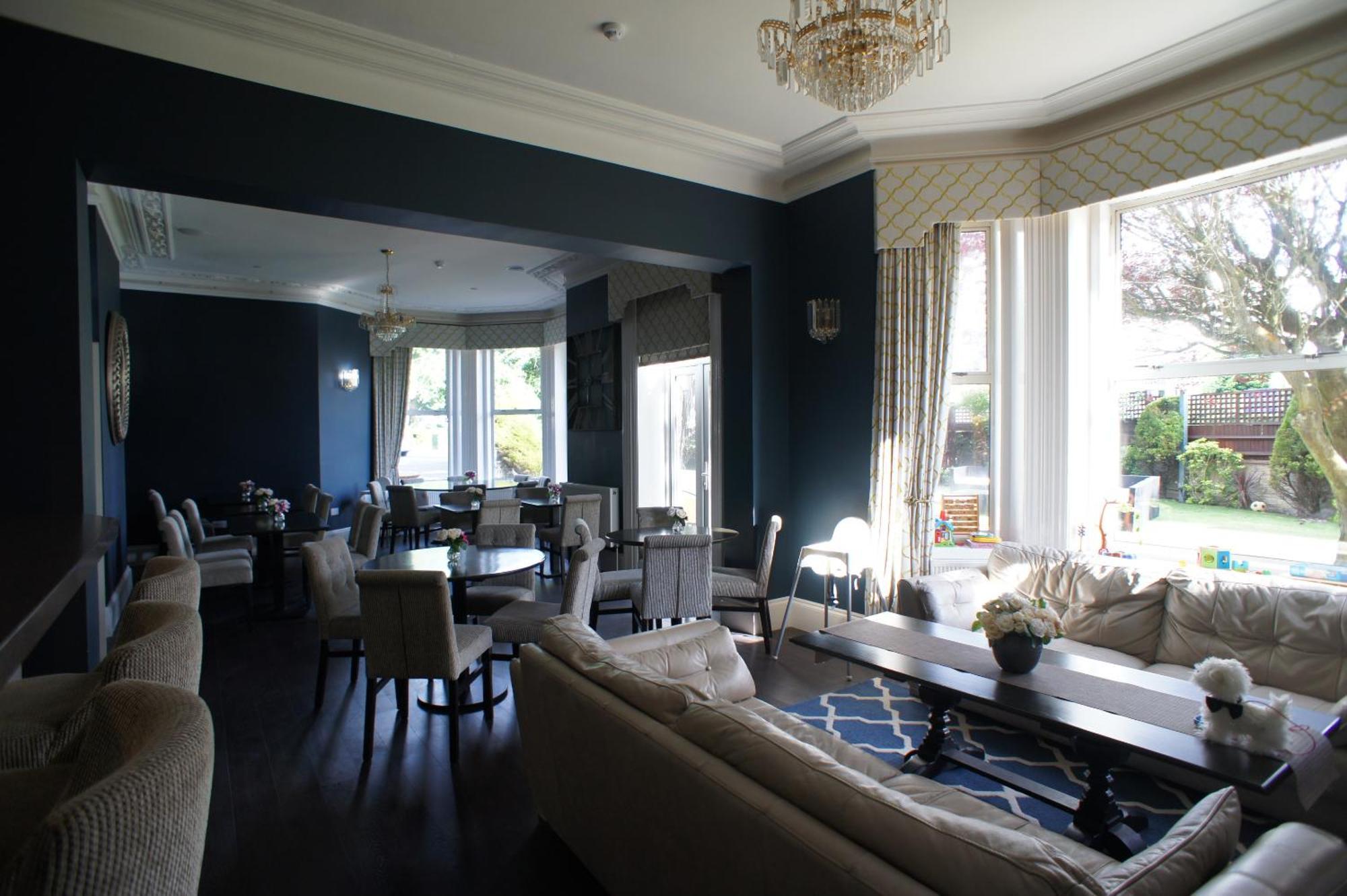 Applewood Hotel Борнмут Екстер'єр фото