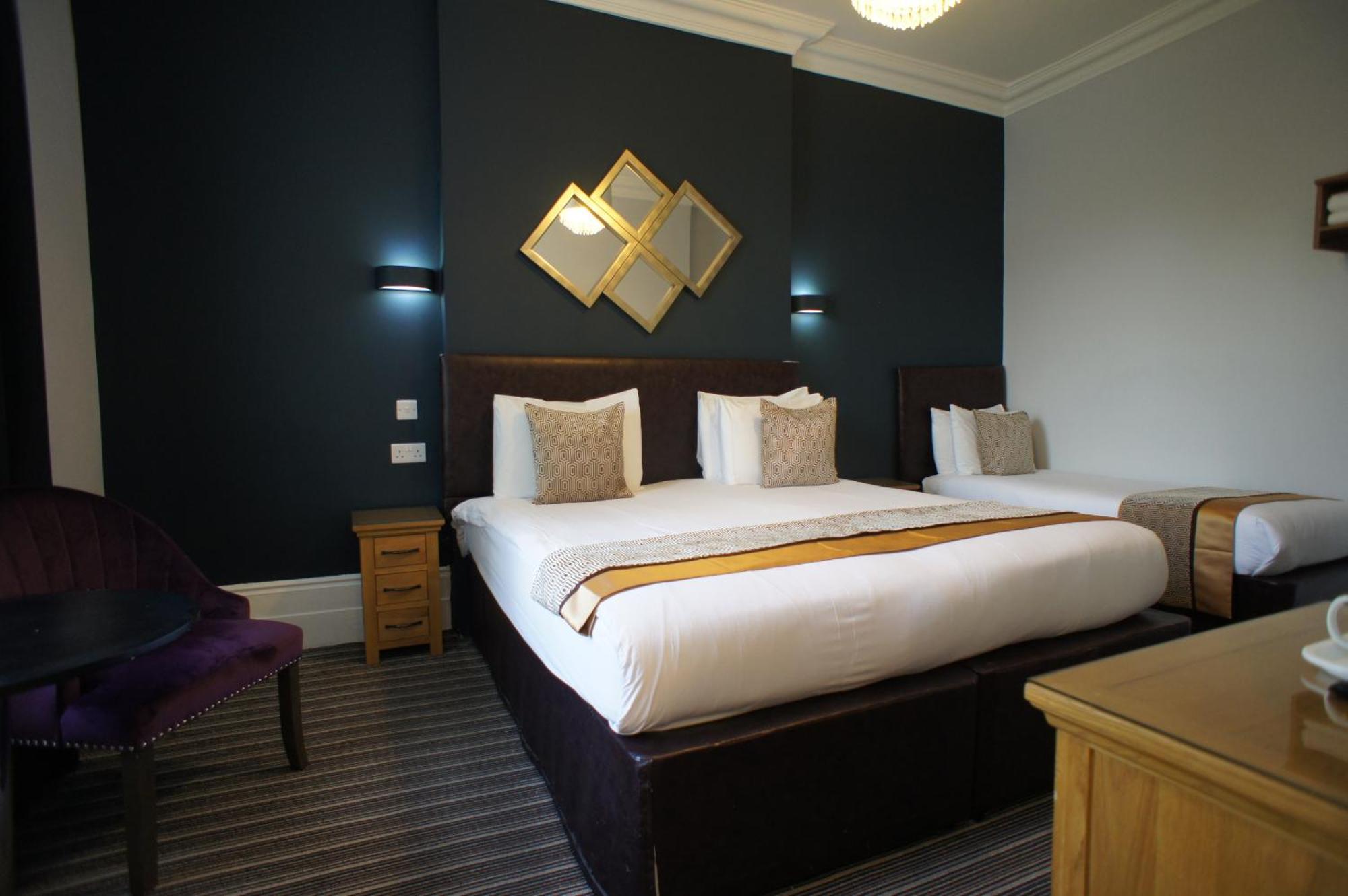 Applewood Hotel Борнмут Номер фото