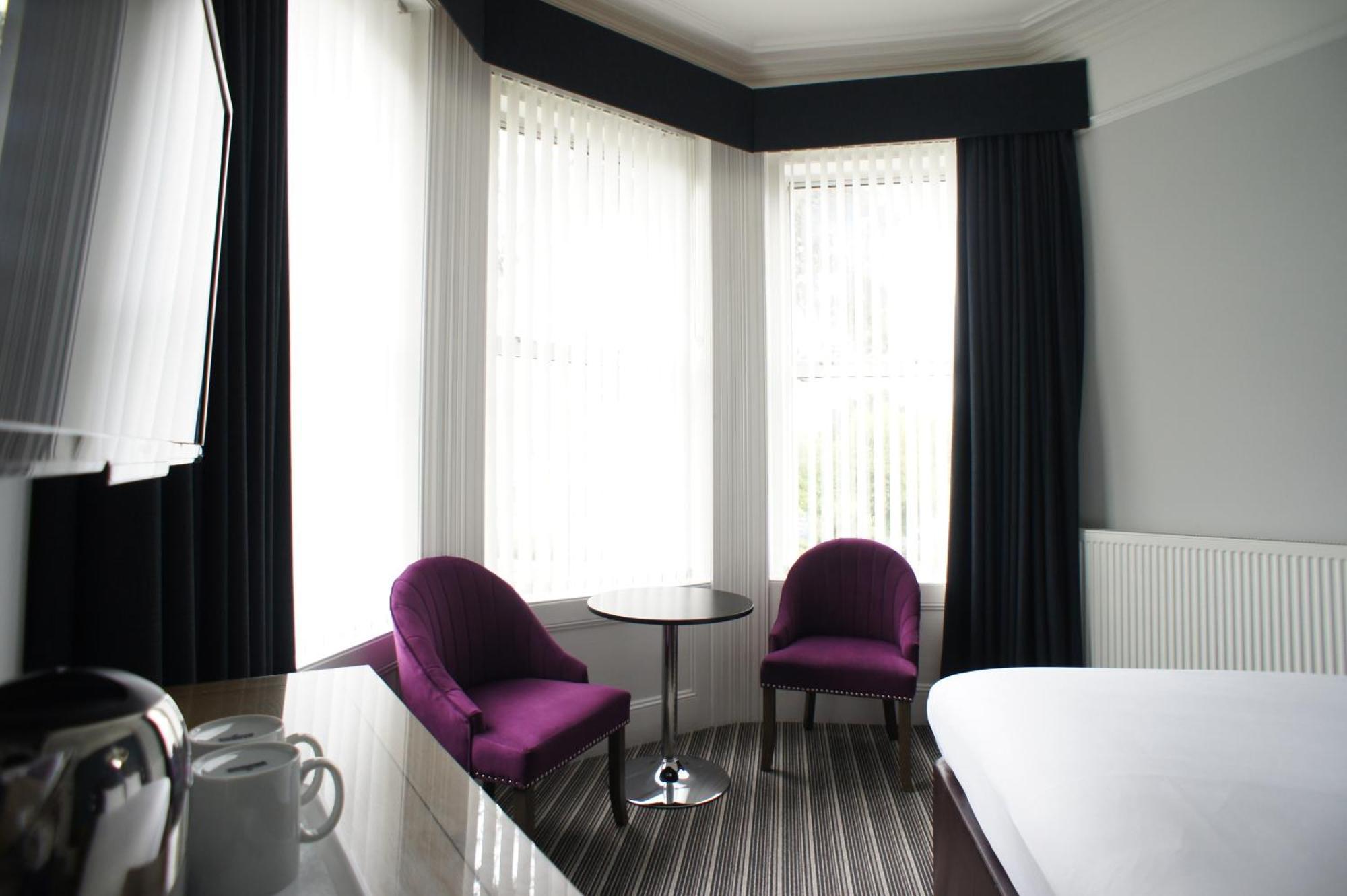 Applewood Hotel Борнмут Номер фото