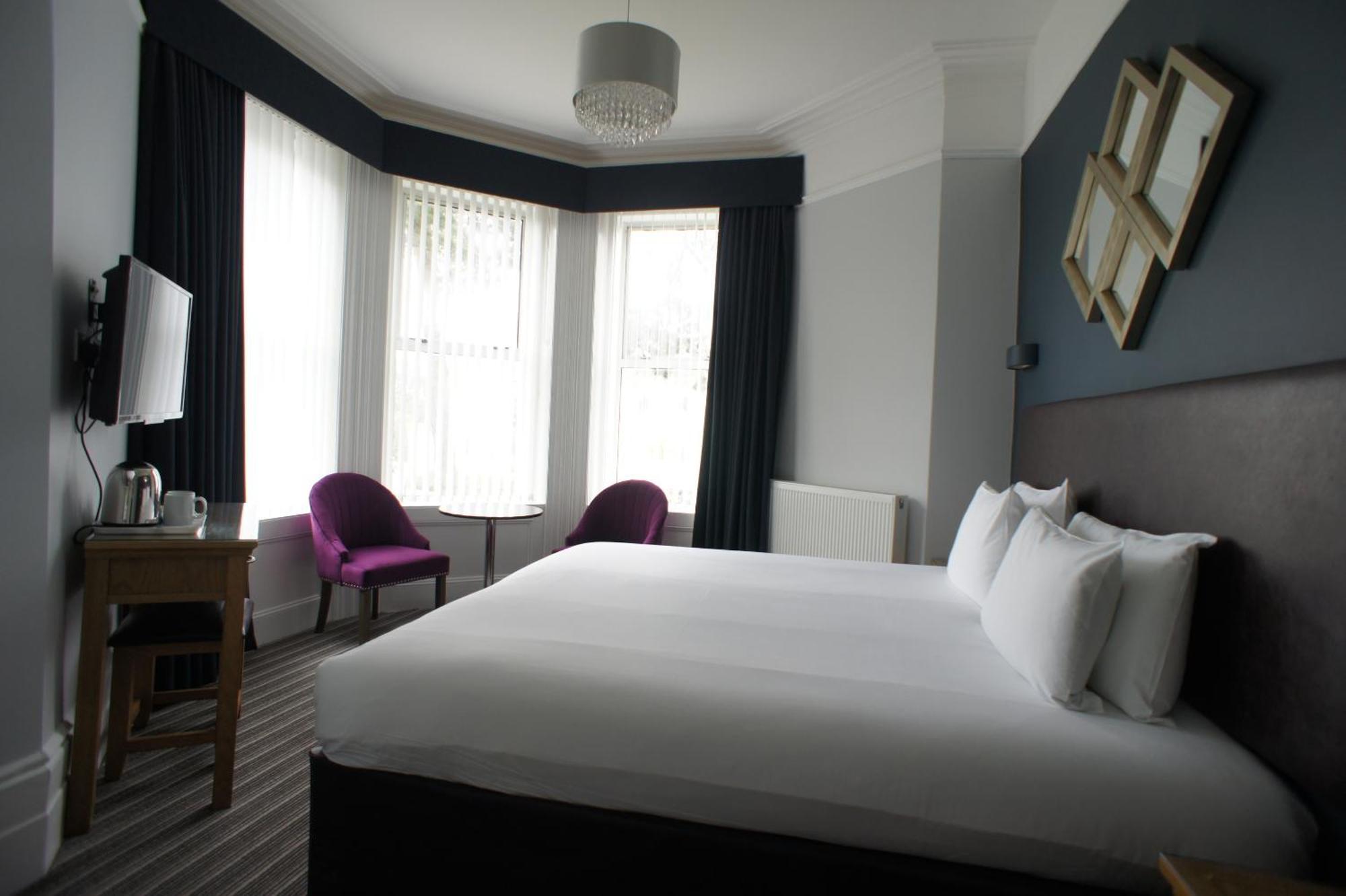 Applewood Hotel Борнмут Екстер'єр фото