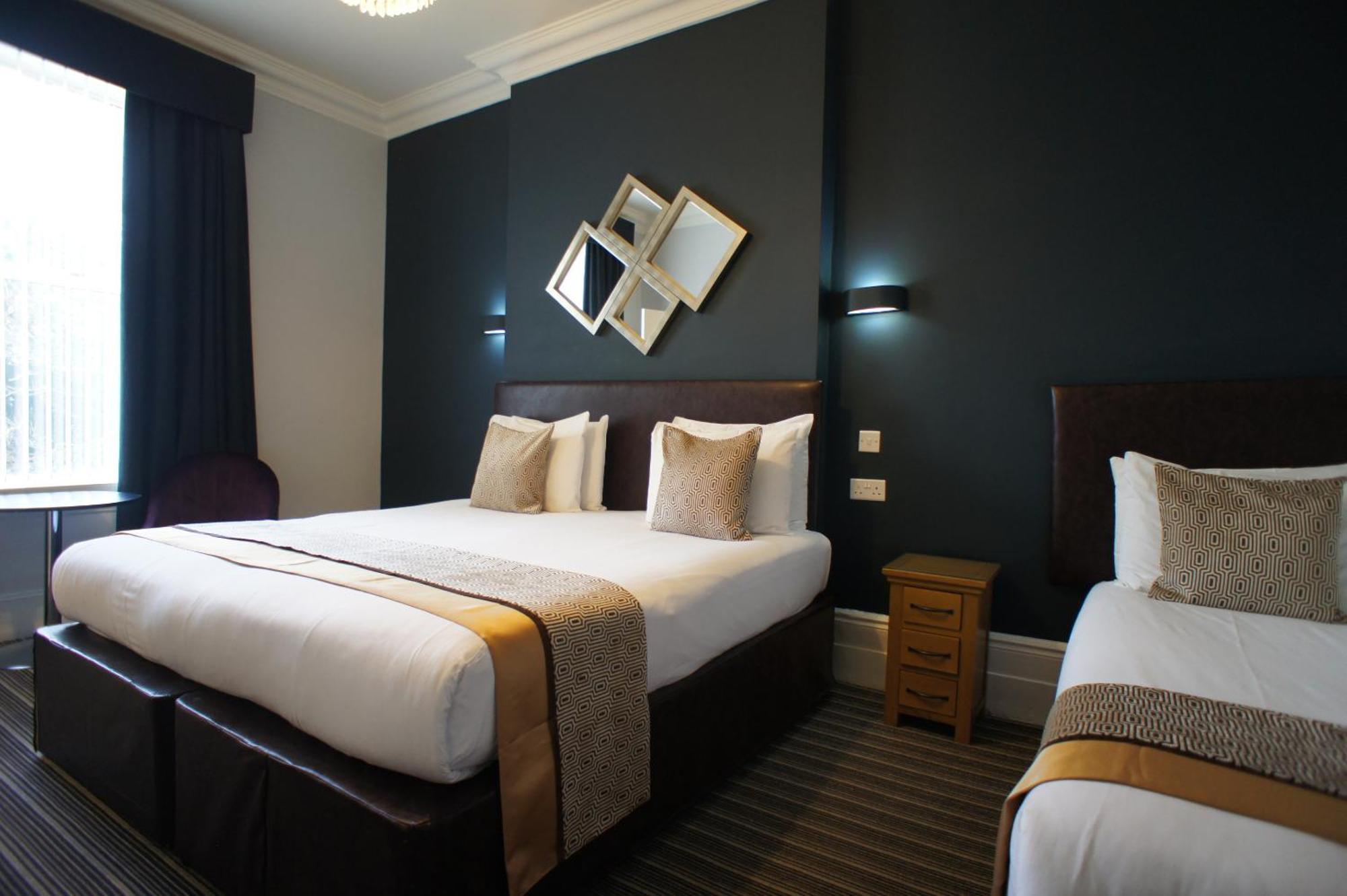 Applewood Hotel Борнмут Номер фото