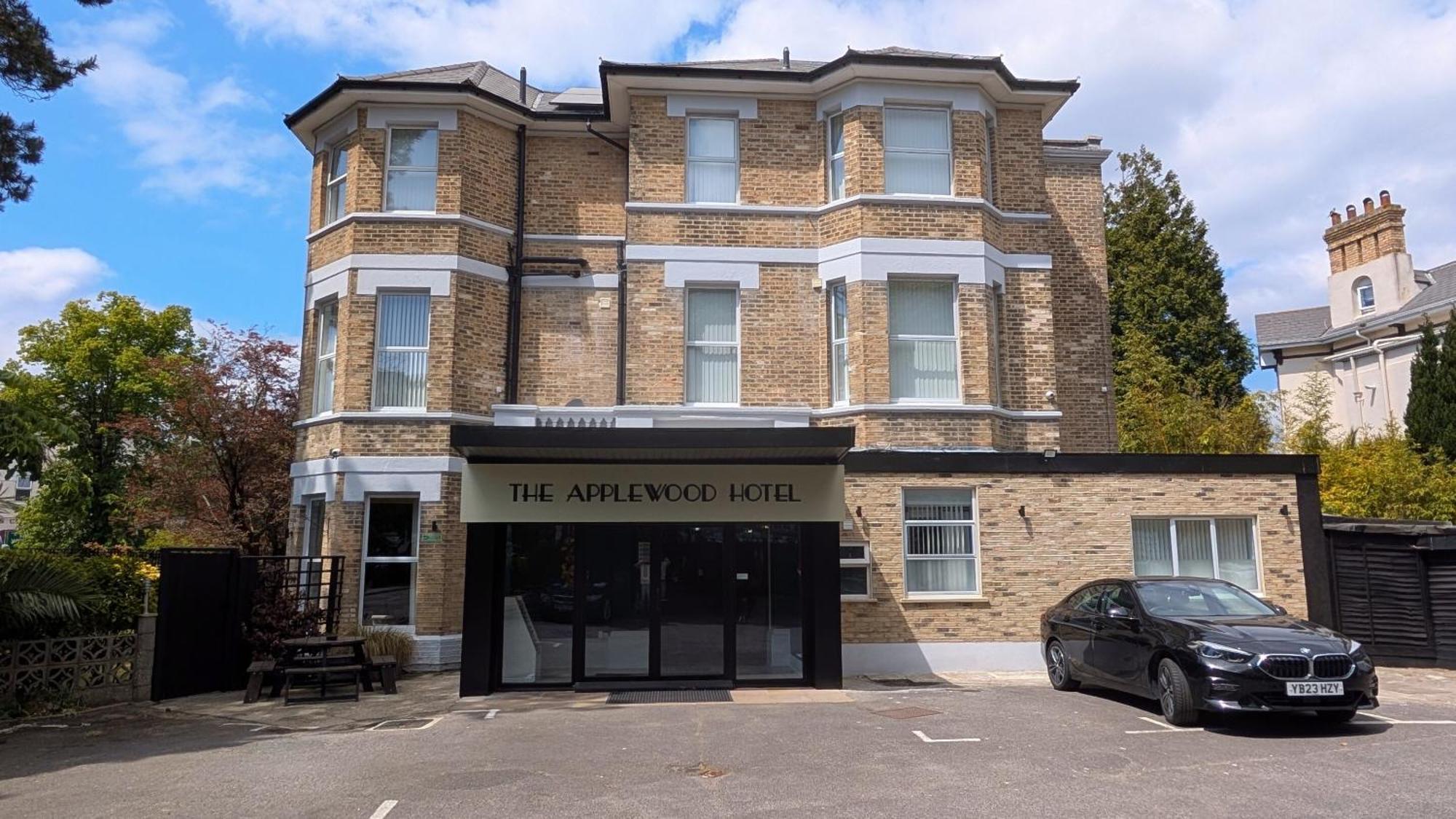 Applewood Hotel Борнмут Екстер'єр фото