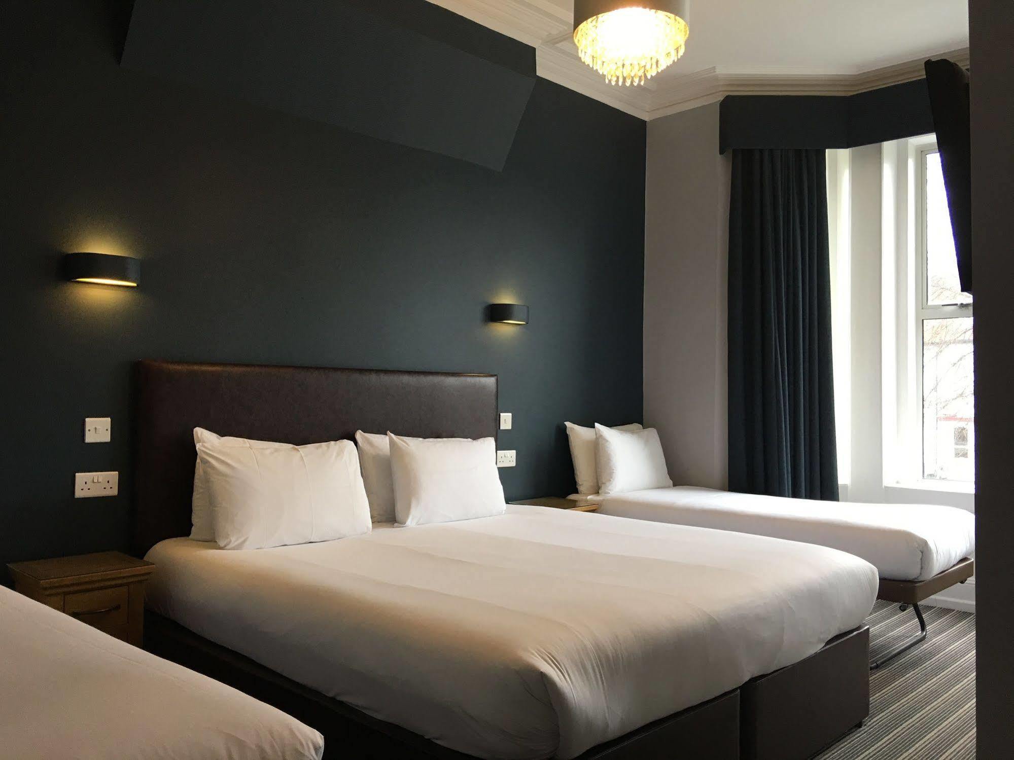 Applewood Hotel Борнмут Екстер'єр фото