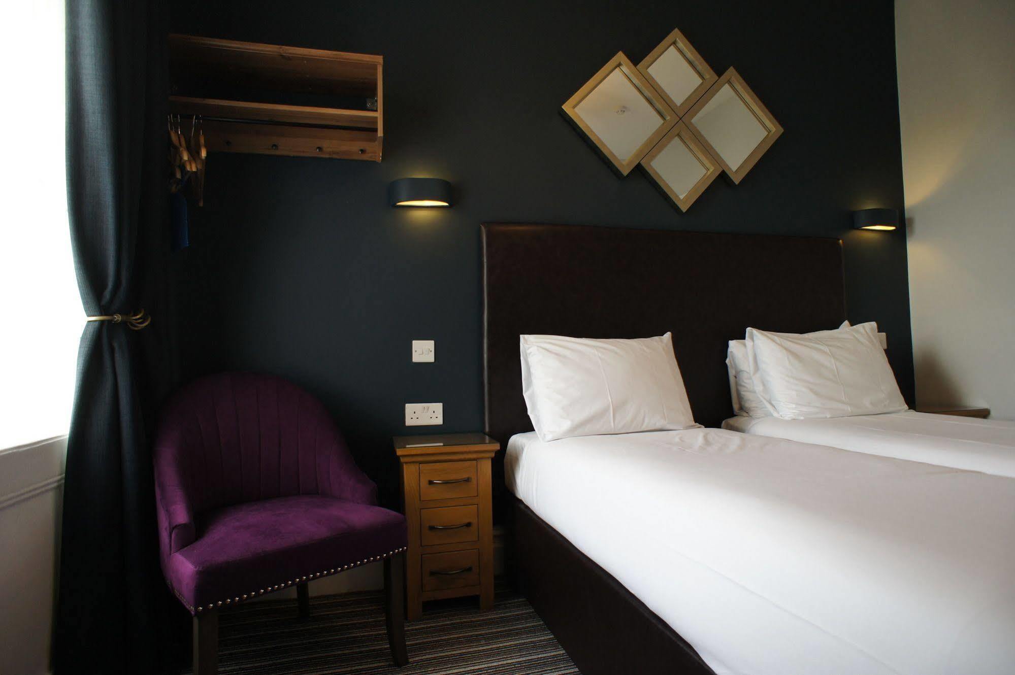 Applewood Hotel Борнмут Екстер'єр фото